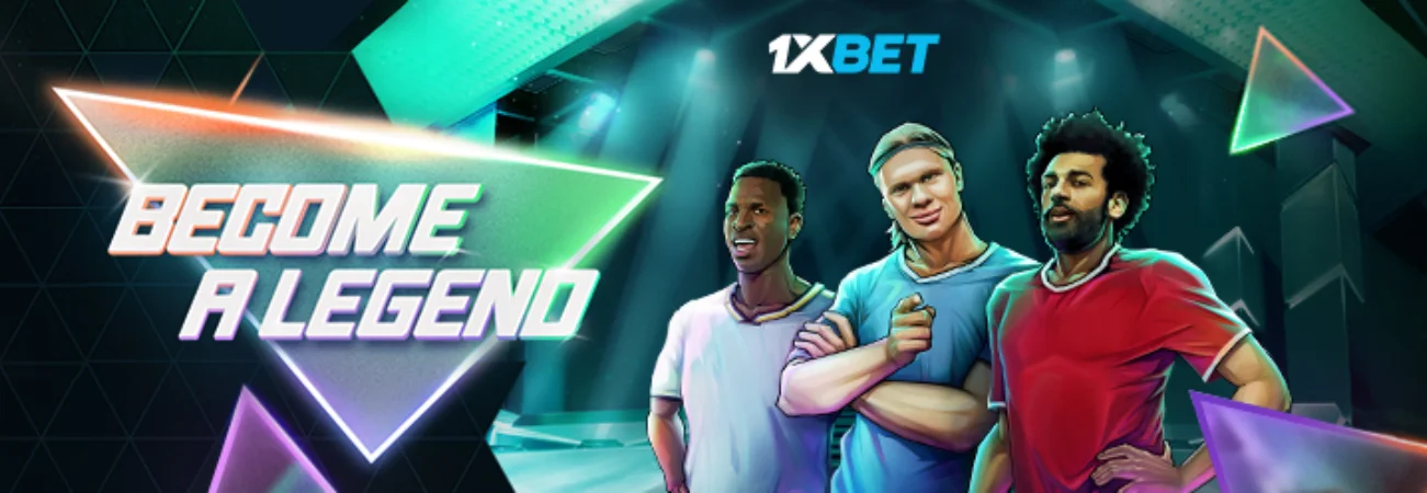 1xBet Banner