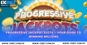 Progressive Jackpot Slots