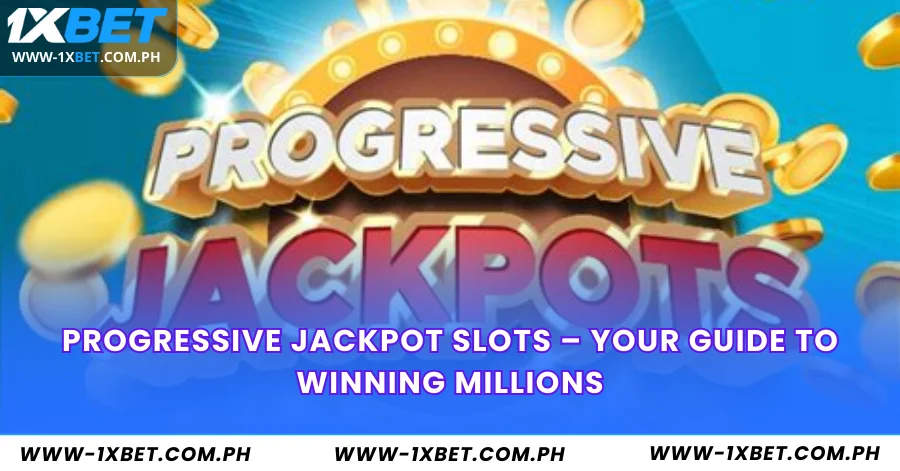 Progressive Jackpot Slots