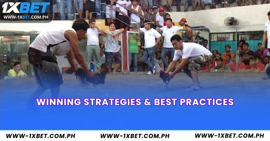 Winning Strategies & Best Practices